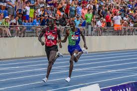 Image result for lopez lomong vs paul chelimo