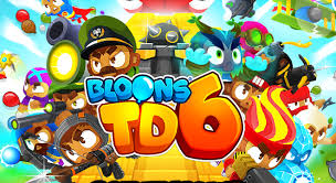 Image result for bloons td 6