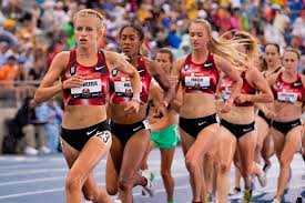 Image result for Bowerman women track club
