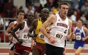 Image result for big ten indoors chris solinsky