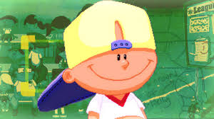 Image result for backyard sports pablo sanchez