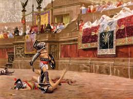 How Did Gladiator Fights End? (What Thumbs Up Meant)