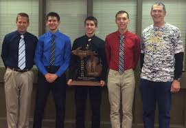 Corunna Athletics on Twitter: "Honoring All-State Cross Country ...