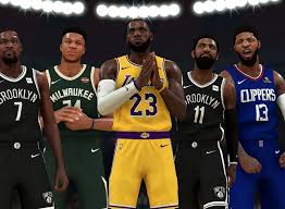 NBA 2K20: Basketball Players Can't Play Basketball Right Now ...