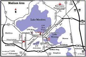 Madison Map