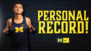 Michigan Track & Field / Cross Country on Twitter: "#MeyoInvite ...