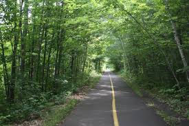 Michigan Trails | Houghton Waterfront Trail