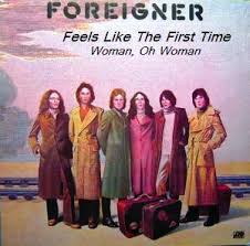 Feels Like the First Time - Wikipedia