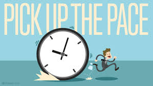 Pick Up The Pace | Drama Ministry