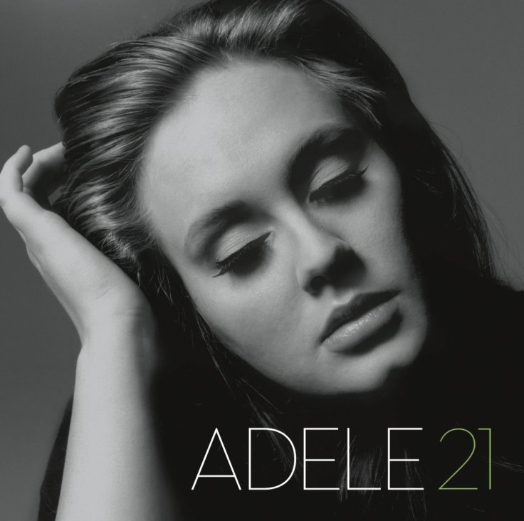 Sep. 2021 MTP day 5- “21” by&nbsp;Adele