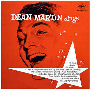 Sep. 2021 MTP Day 4- Dean Martin&nbsp;Sings